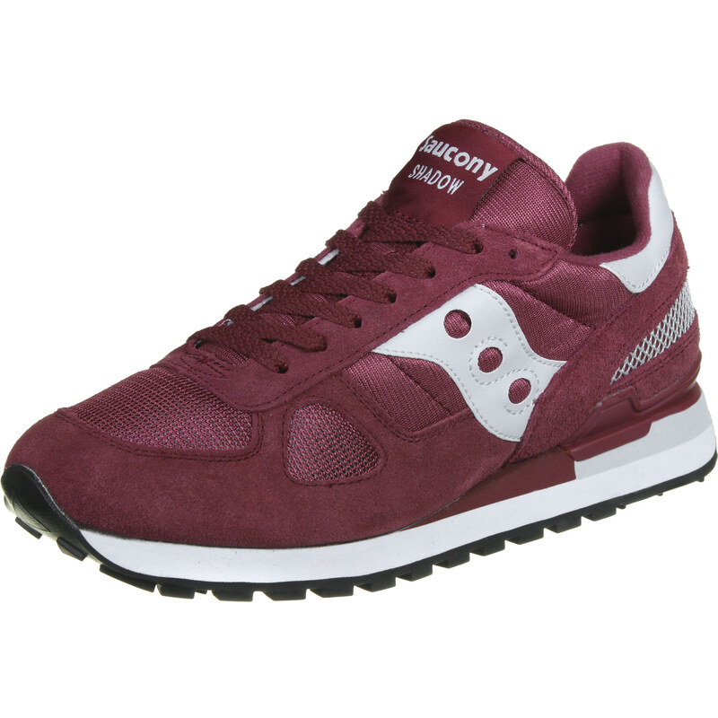 Saucony Shadow Original chaussures red