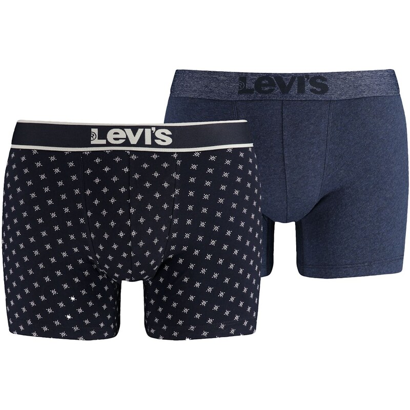 Levi's Underwear Lot de 2 boxers - indigo