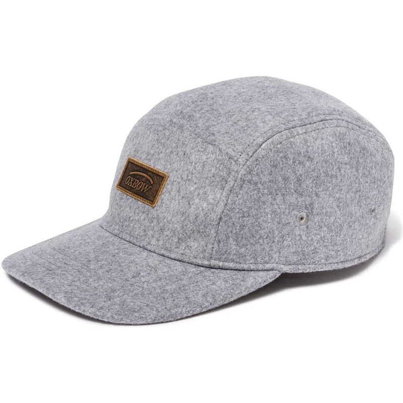 Oxbow Lantione - Casquette - gris chine