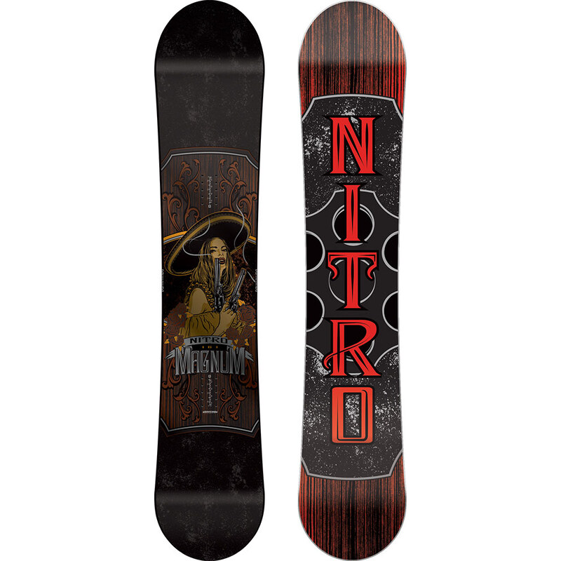 Nitro Magnum 161 snowboard