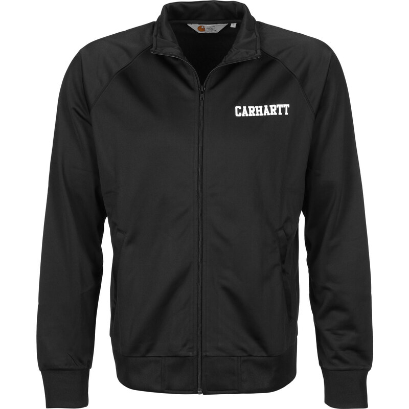 Carhartt Wip College Track veste de survêtement black/white