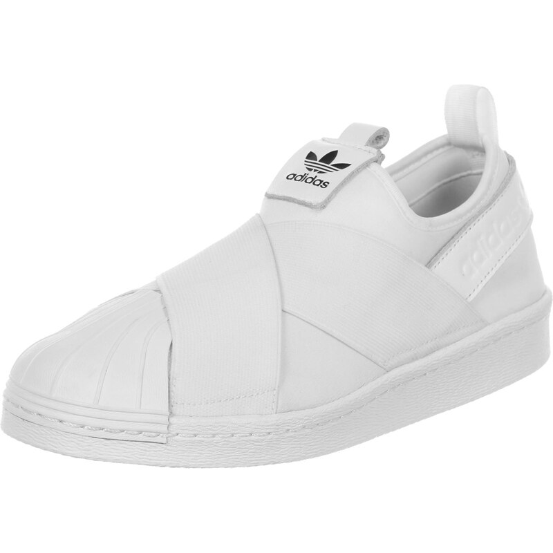 adidas Superstar Slip On W chaussures white/black