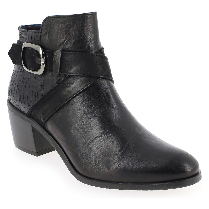Soldes - Boots Dorking 6940 CORA Noir Femme