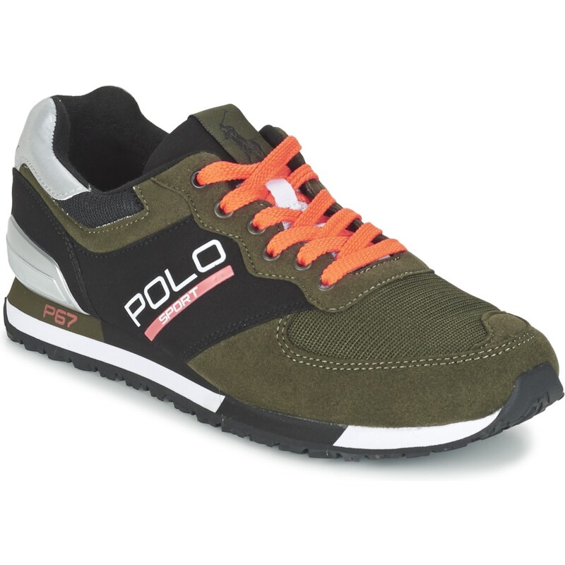 Ralph Lauren Chaussures SLATON POLO-SNEAKERS-ATHLETIC
