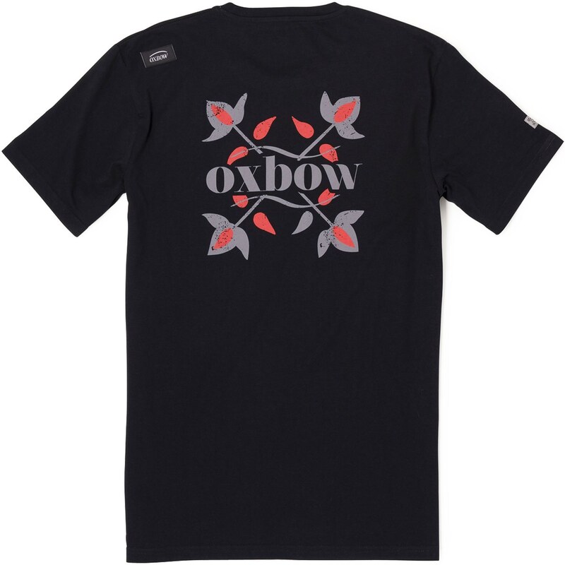 Oxbow Tapeau - T-shirt - noir