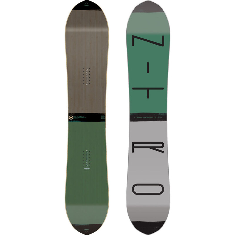 Nitro Überspoon 156 snowboard