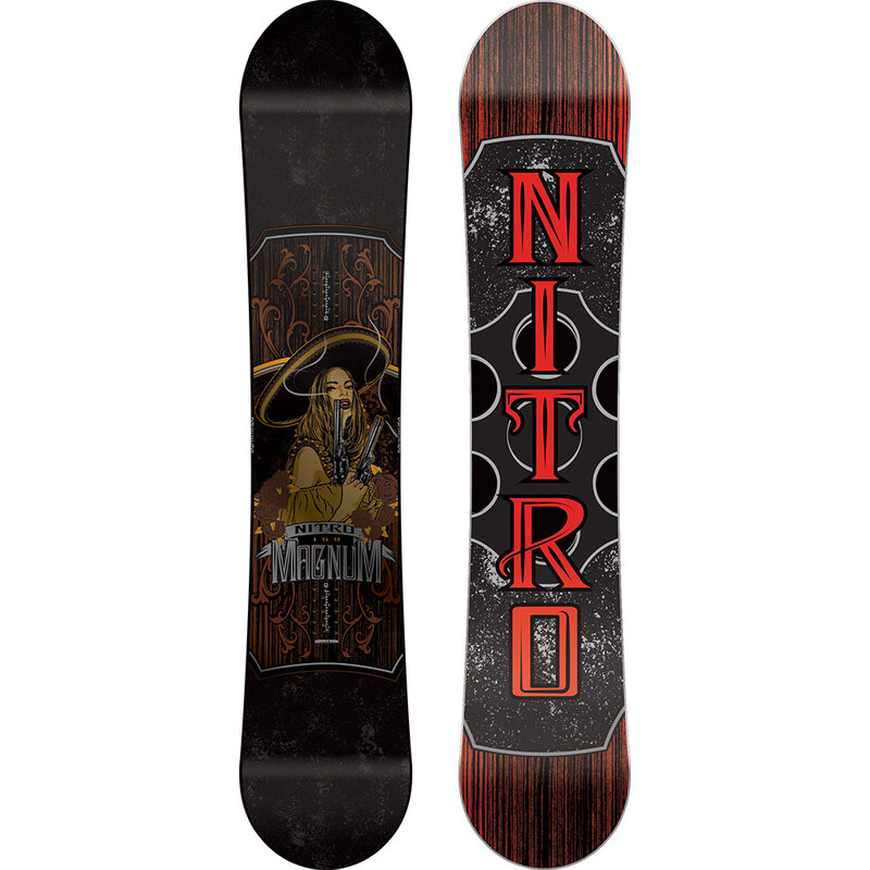 Nitro Magnum 159 snowboard