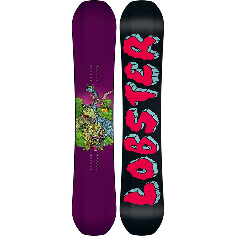 Lobster Parkboard 157 snowboard