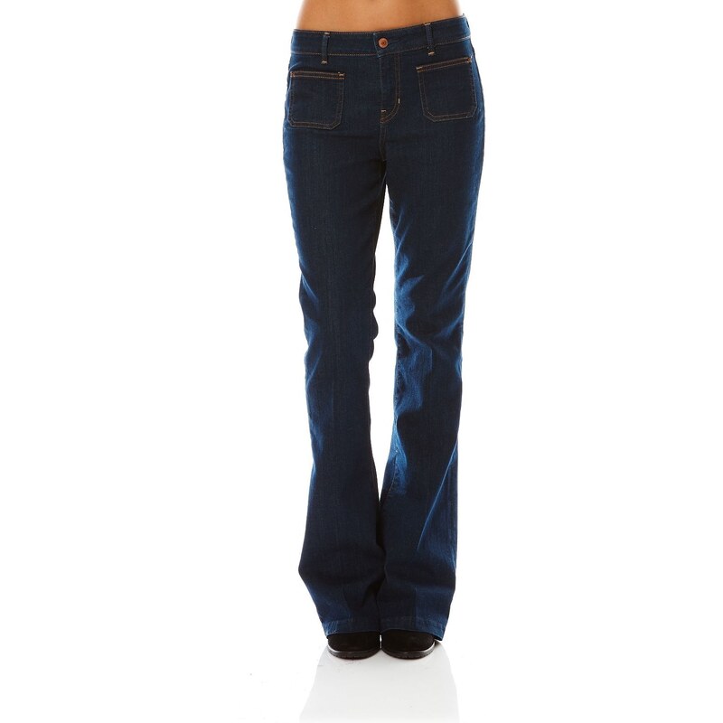 Jean flare Charlotte Guess