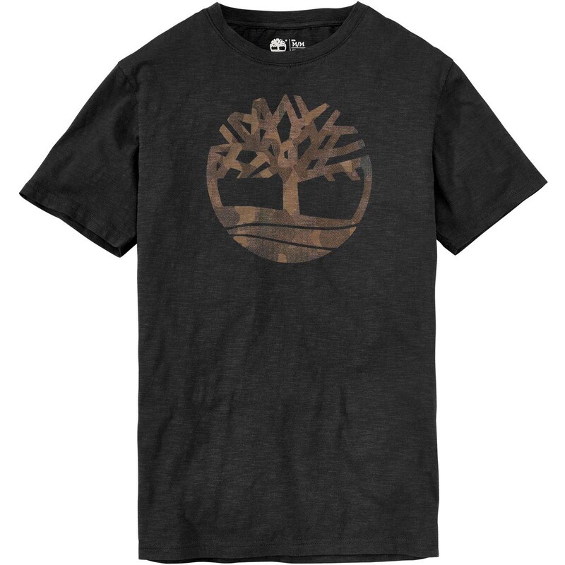 Timberland T-shirt - noir