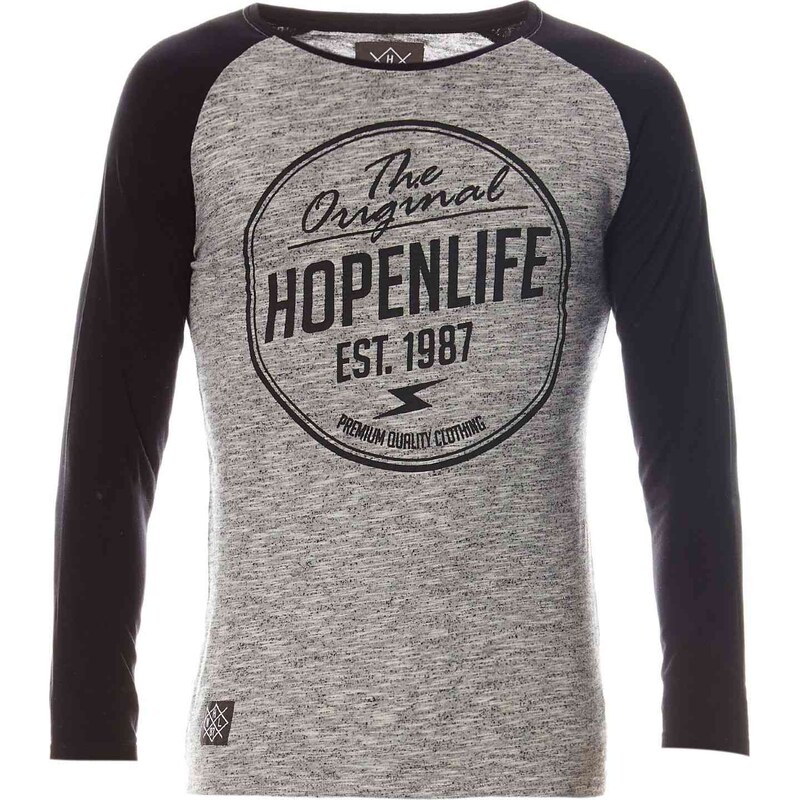 Hope N Life Kakozu - T-shirt - gris