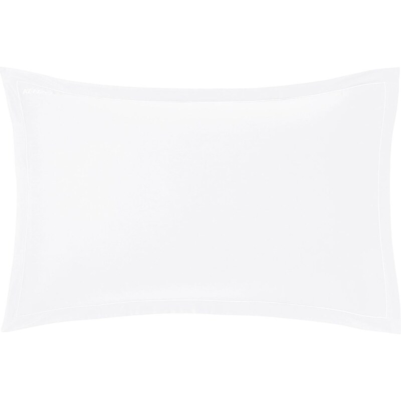 Kenzo Iconic Blanc - Taie d'oreiller - blanc