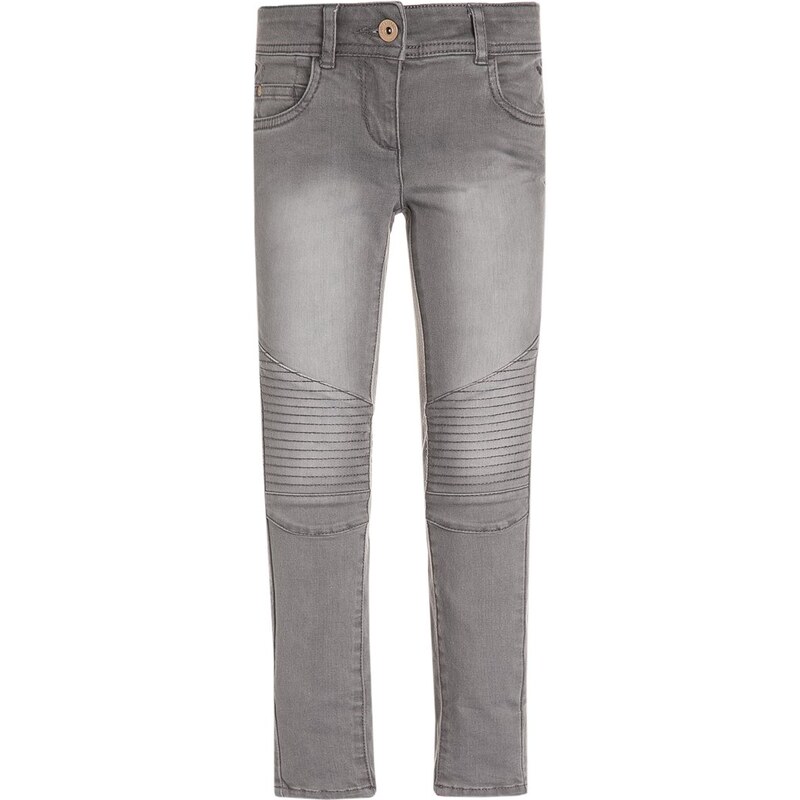 TOM TAILOR LISSIE Jeans Skinny bleached light grey denim