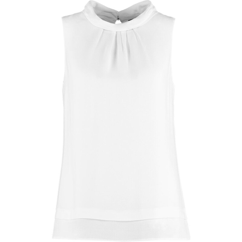 comma Blouse offwhite