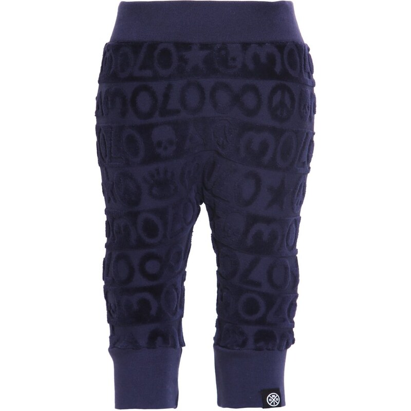 Molo SAMMY Pantalon classique dark indigo