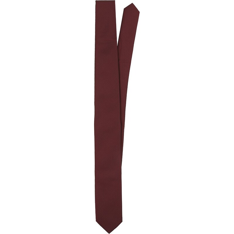 Esprit Collection Cravate bordeaux