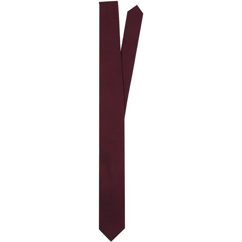 Esprit Collection Cravate bordeaux