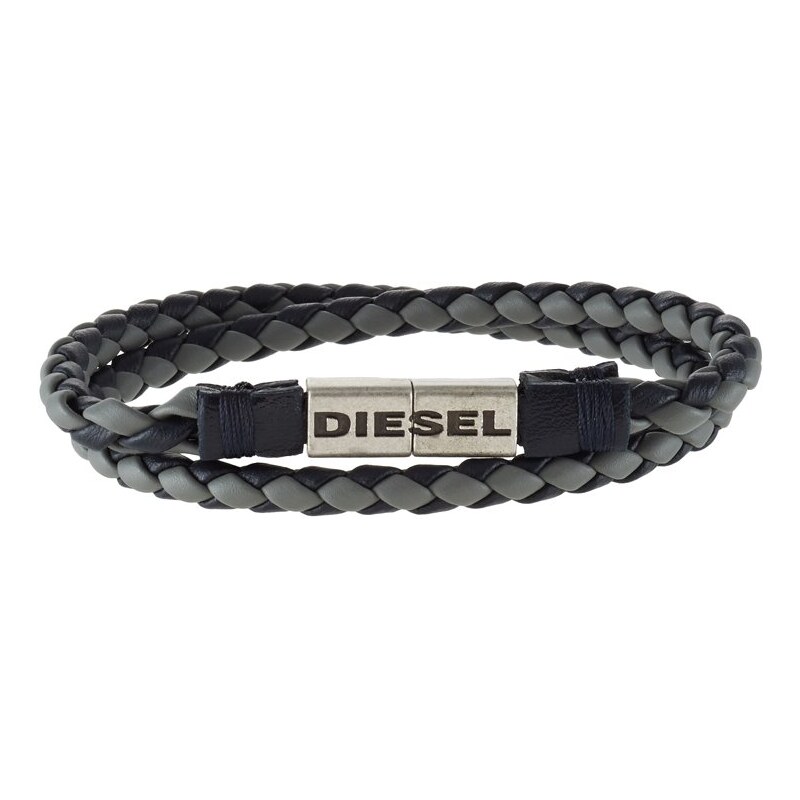 Diesel ALUCY BRACELET Bracelet blue nights/sedona