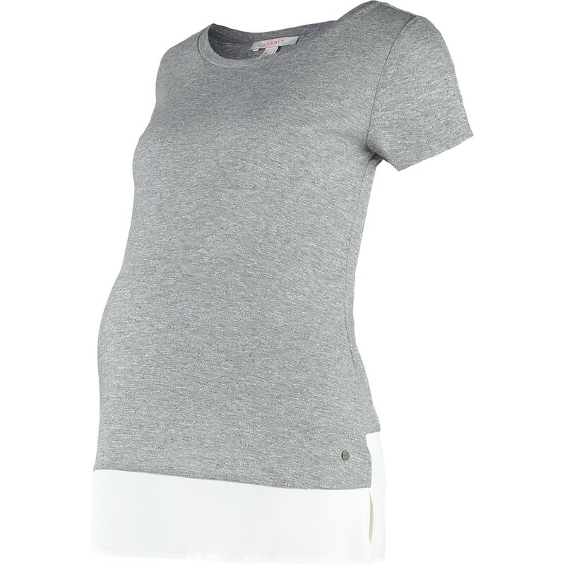 Esprit Maternity Tshirt imprimé medium grey