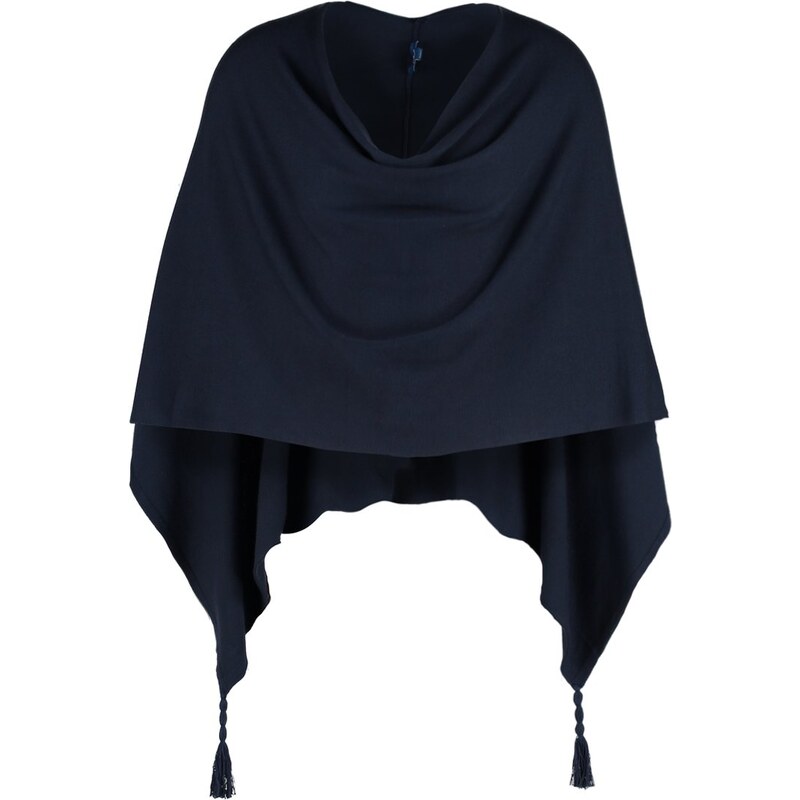 TOM TAILOR Cape real navy blue