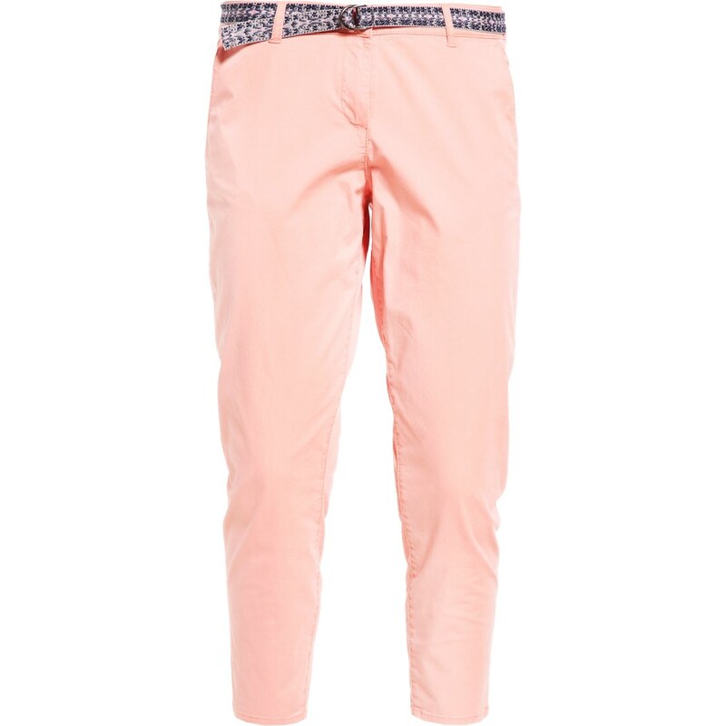 TOM TAILOR Chino dusty salmon red