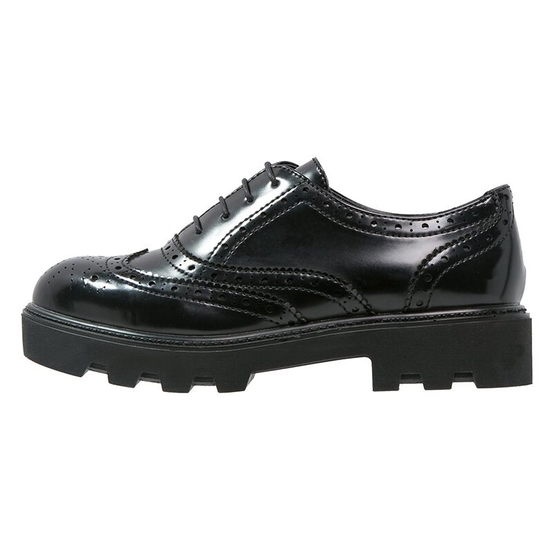 s.Oliver Chaussures à lacets black