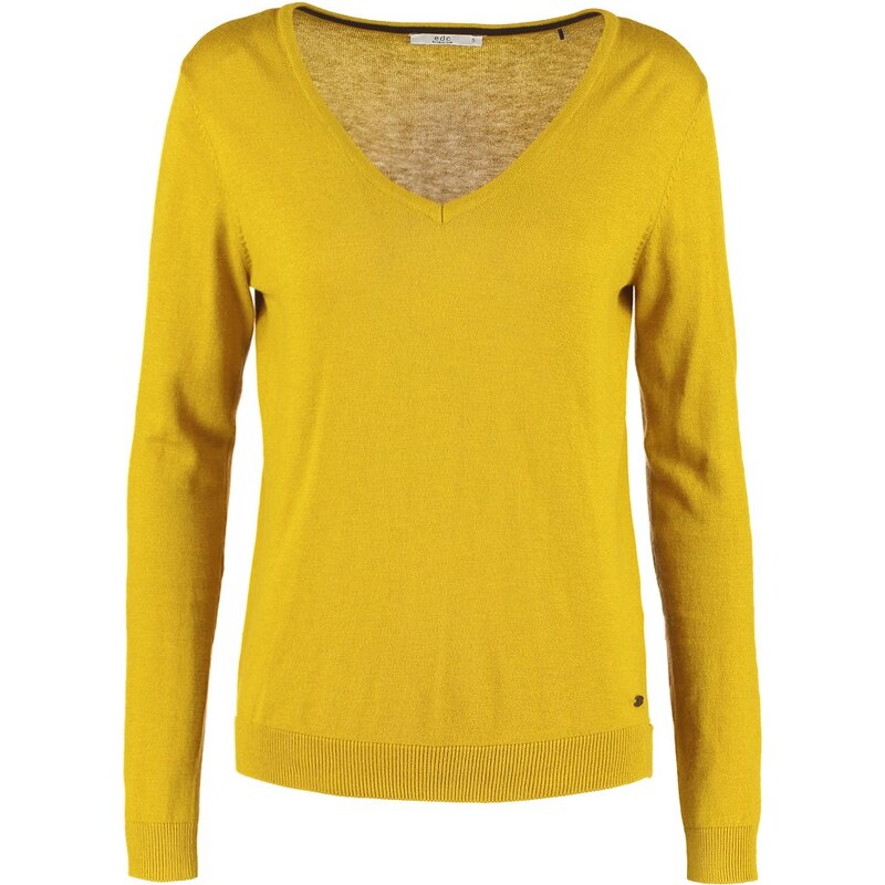 edc by Esprit Pullover brass yellow