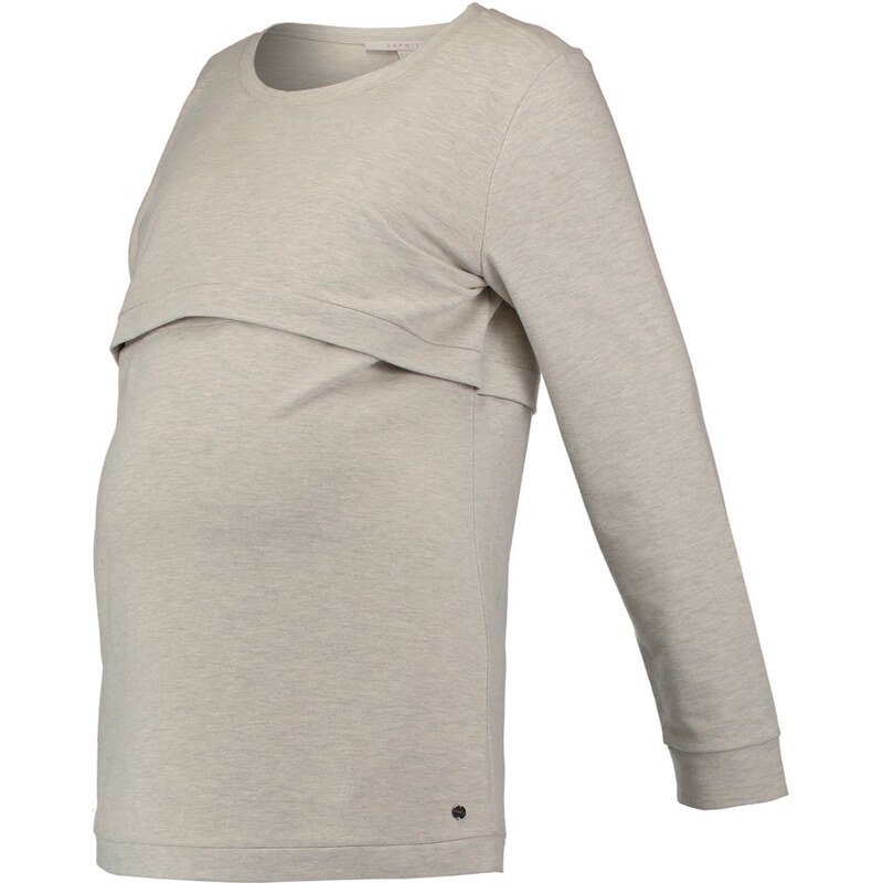 Esprit Maternity Sweatshirt pebble grey melange