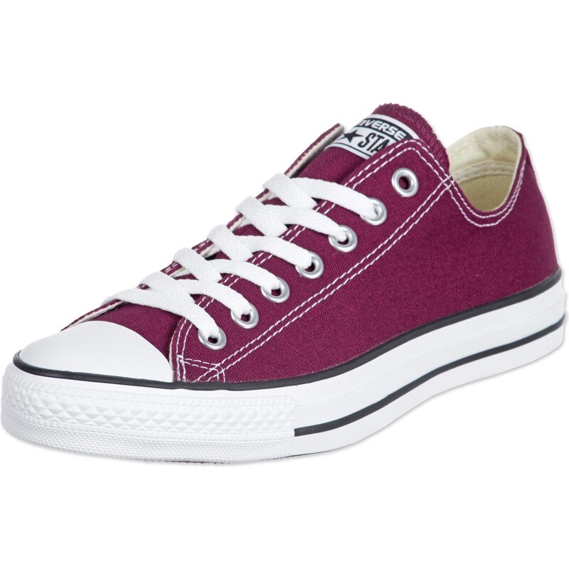 Converse All Star Ox chaussures maroon