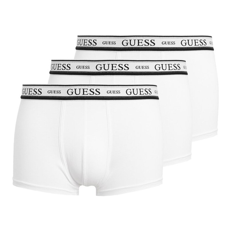Guess URBAN 3 PACK Shorty white