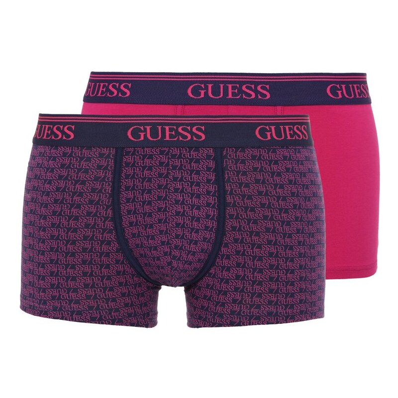 Guess 2 PACK Shorty rasperry wine