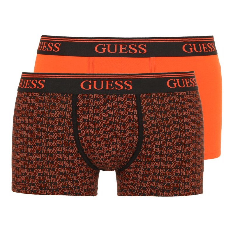 Guess 2 PACK Shorty spicy orange/orange