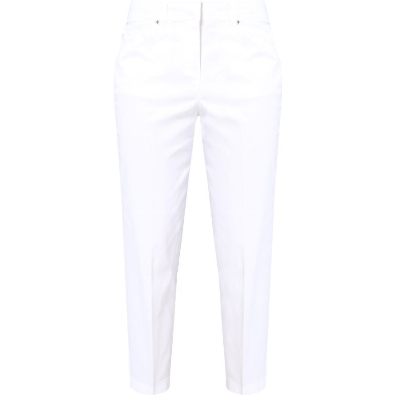 Wallis Petite Pantalon classique white