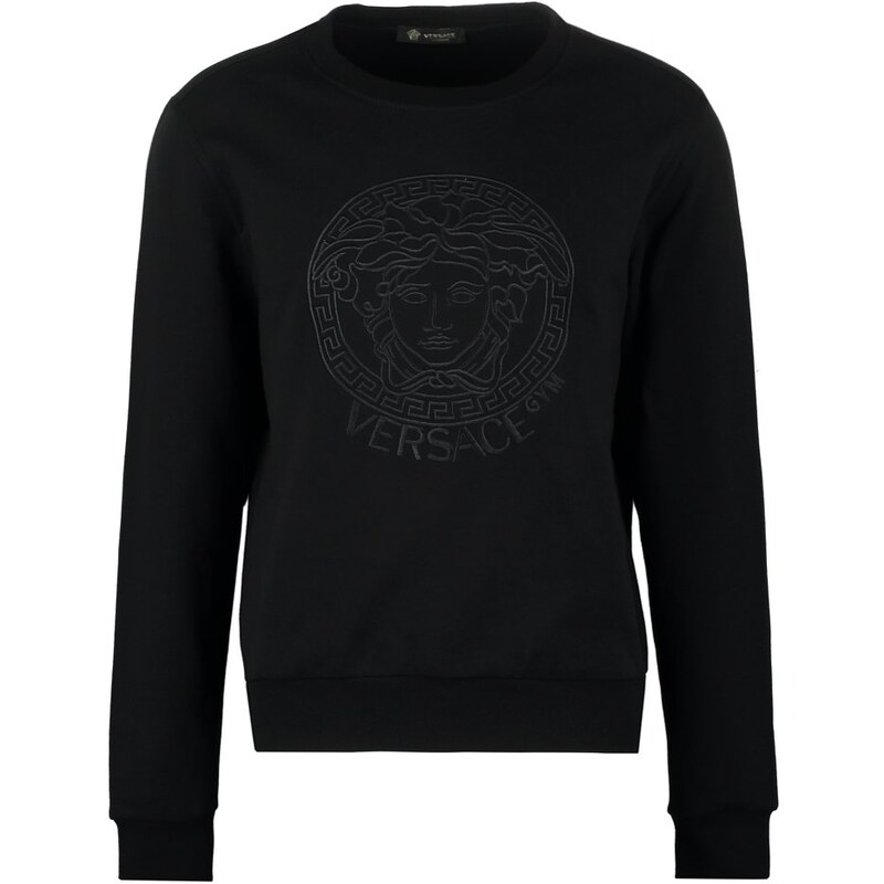 Versace Sweatshirt nero