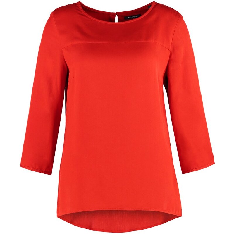 Marc O'Polo Blouse red clay