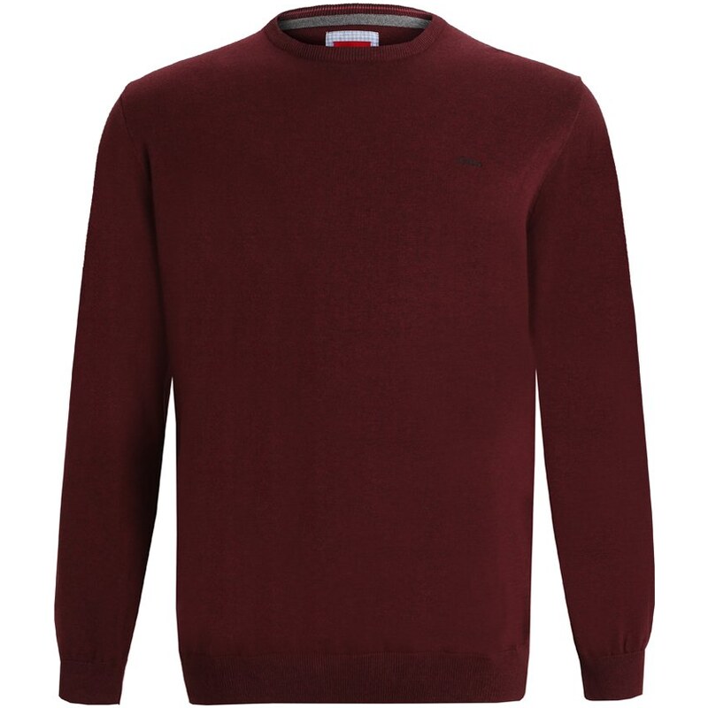 s.Oliver Pullover red
