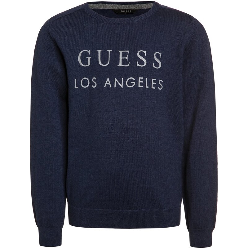 Guess Pullover ink blue