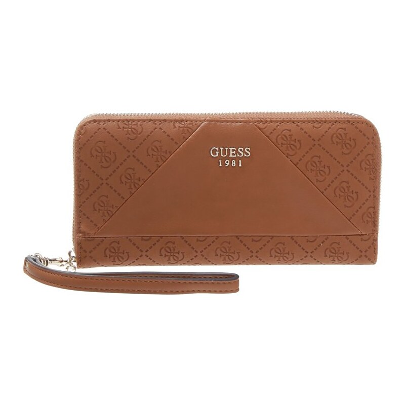 Guess CAMMIE Portefeuille marron