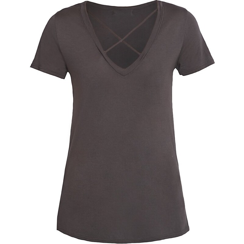 Urban Outfitters KARLIE Tshirt imprimé black