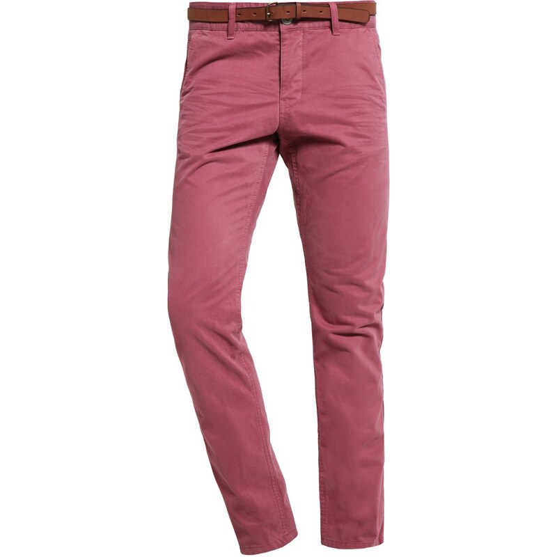 edc by Esprit Chino bordeaux red