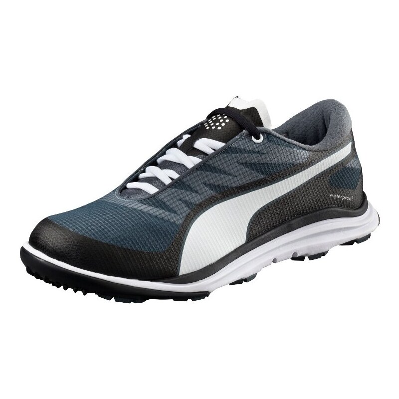 Puma BIODRIVE Chaussures de golf black/white/turbulence