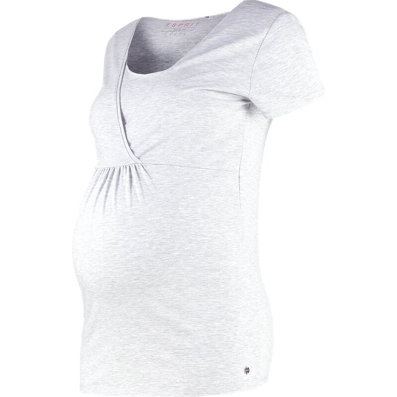Esprit Maternity Tshirt basique grey melange