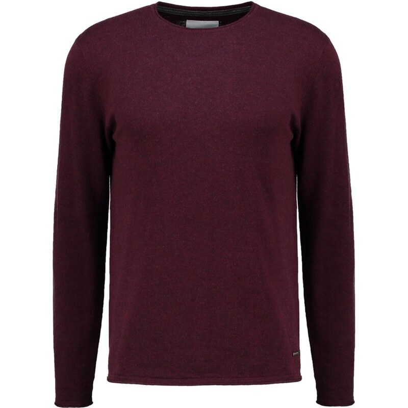 edc by Esprit Pullover bordeaux red