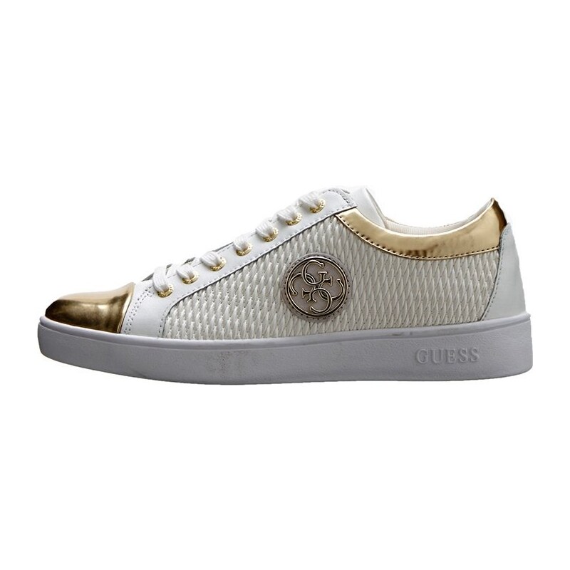 Guess Baskets basses white