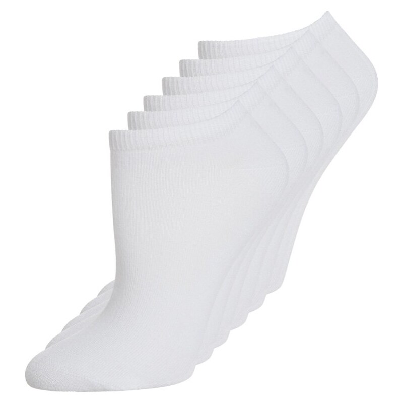 s.Oliver 6 PACK Chaussettes white