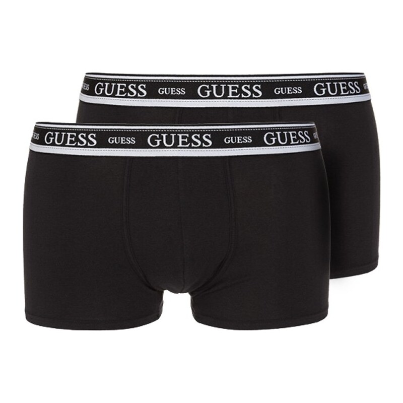 Guess 2 PACK Shorty black