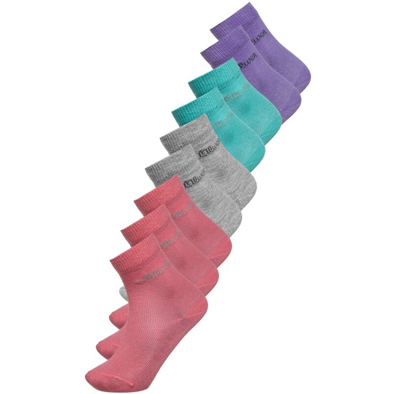s.Oliver 9 PACK Chaussettes clemantis