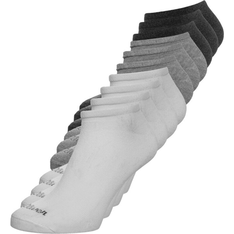 s.Oliver 10 PACK Chaussettes dark grey/grey/white