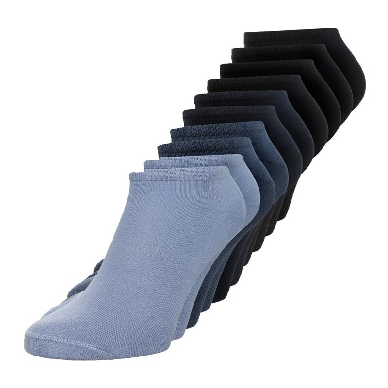 s.Oliver 10 PACK Chaussettes navy/dark blue/jeans/stone