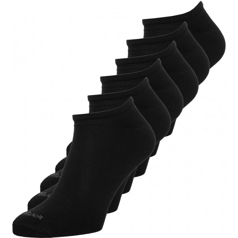 s.Oliver 10 PACK Chaussettes black